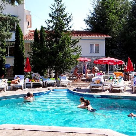 Hôtel Markita à Velingrad Extérieur photo