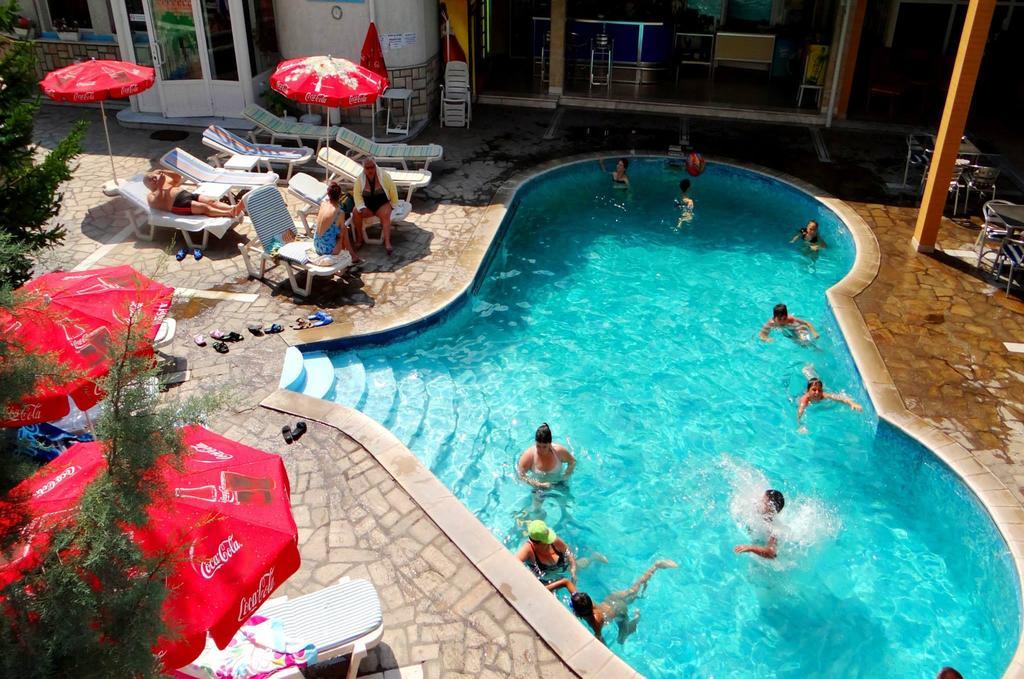 Hôtel Markita à Velingrad Extérieur photo