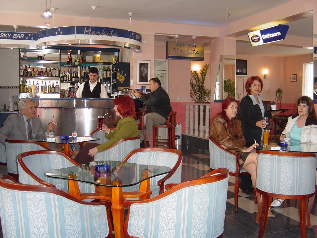 Hôtel Markita à Velingrad Extérieur photo