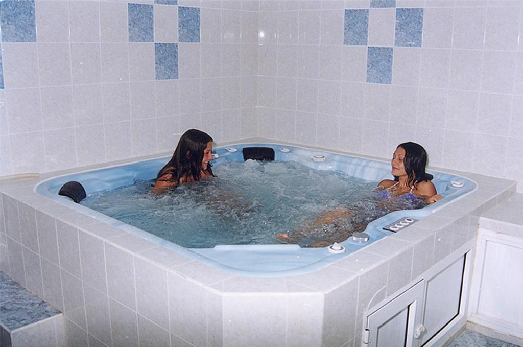 Hôtel Markita à Velingrad Extérieur photo
