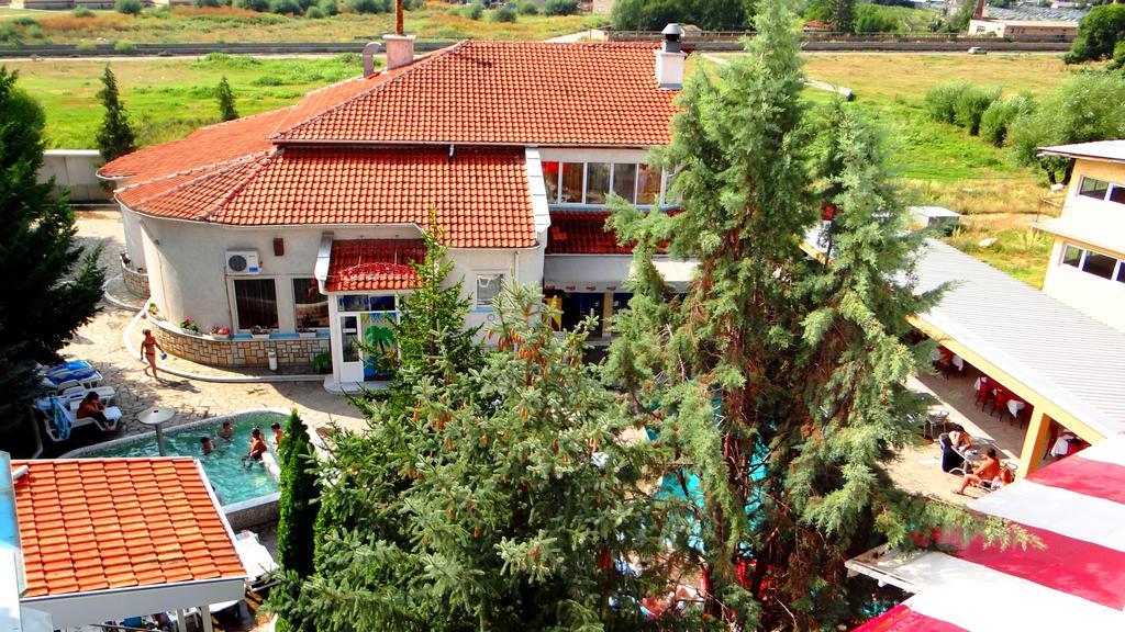 Hôtel Markita à Velingrad Extérieur photo