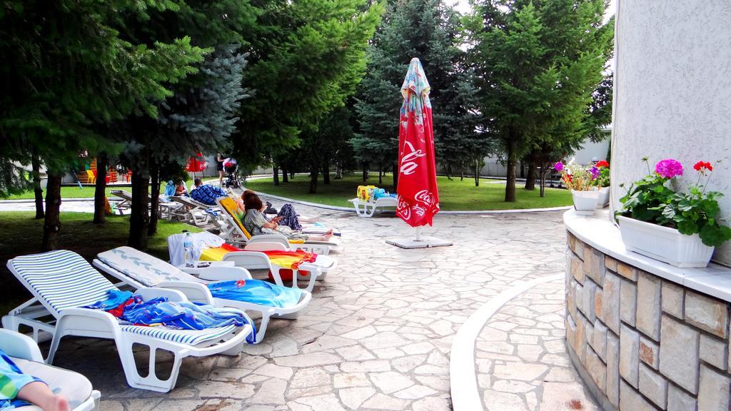 Hôtel Markita à Velingrad Extérieur photo