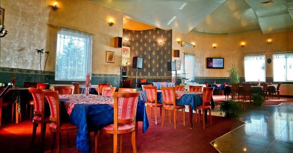 Hôtel Markita à Velingrad Extérieur photo