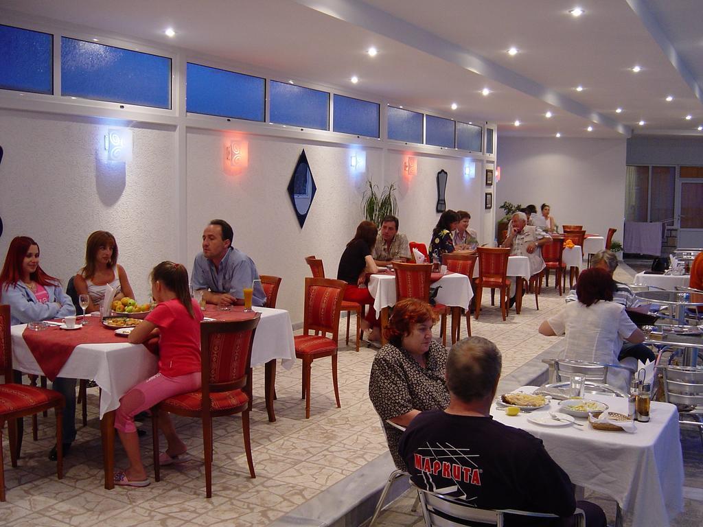 Hôtel Markita à Velingrad Extérieur photo