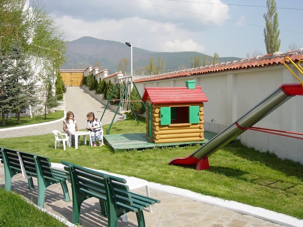Hôtel Markita à Velingrad Extérieur photo