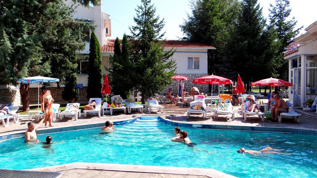 Hôtel Markita à Velingrad Extérieur photo
