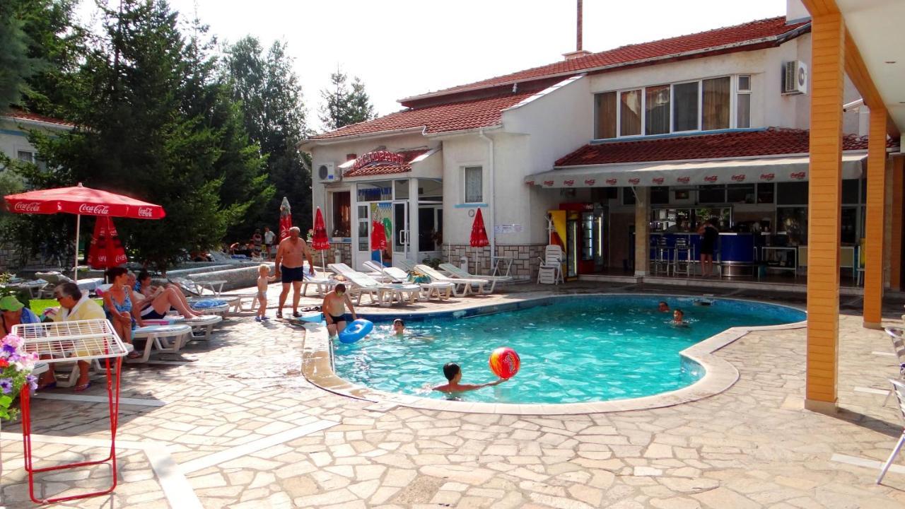 Hôtel Markita à Velingrad Extérieur photo