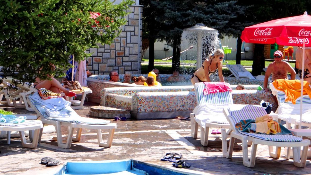 Hôtel Markita à Velingrad Extérieur photo
