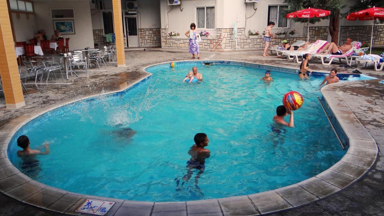 Hôtel Markita à Velingrad Extérieur photo