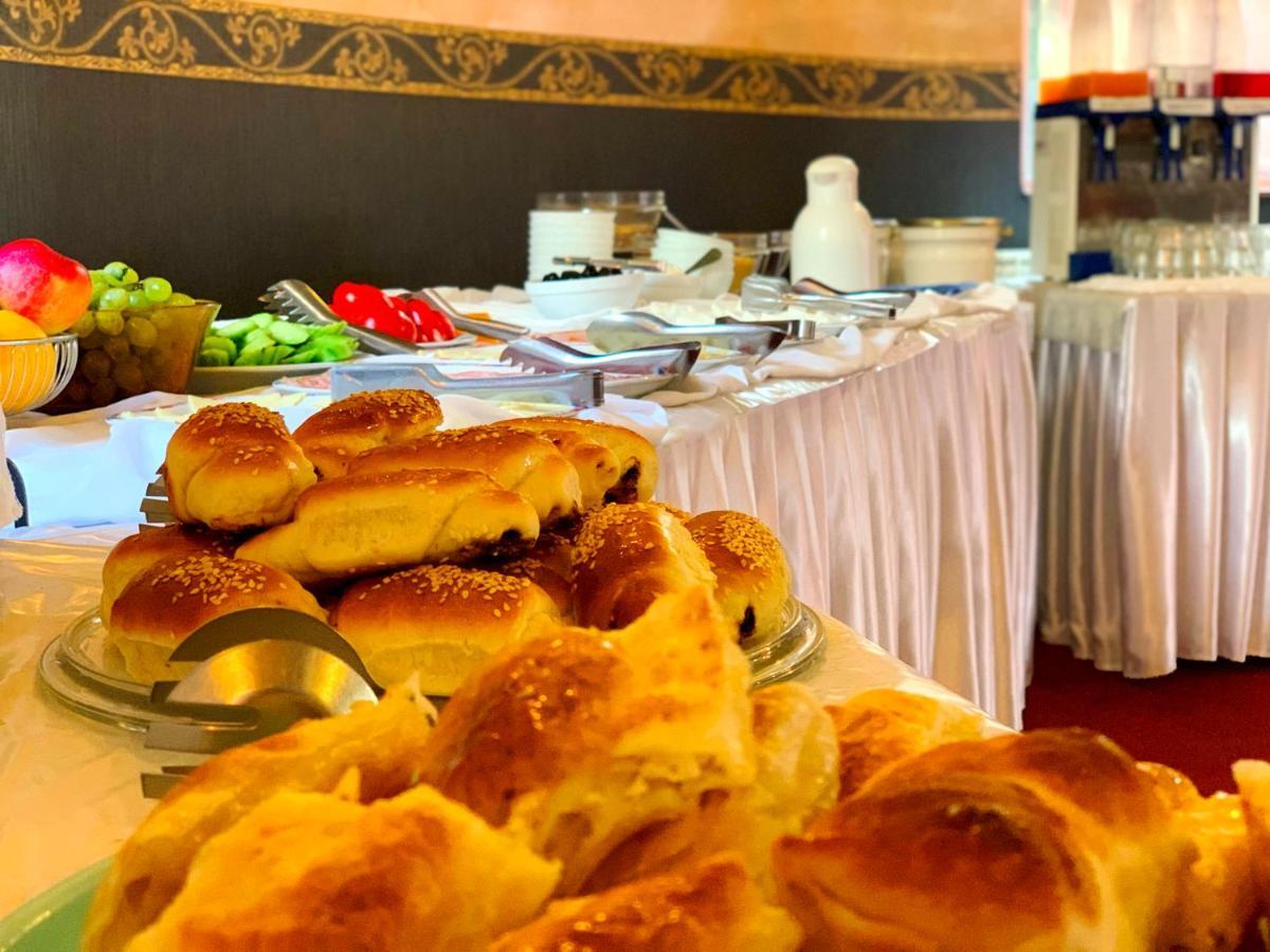 Hôtel Markita à Velingrad Extérieur photo